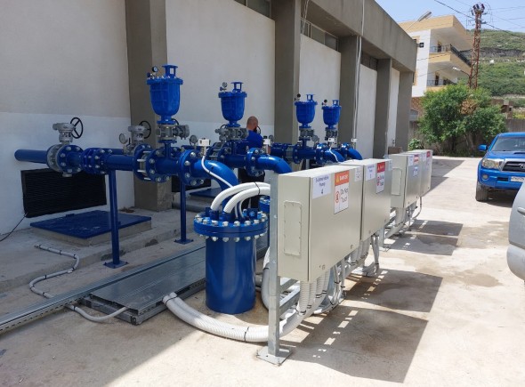 Reinstatement of Instrumentation and SCADA in Wadi Jilo Production Station.