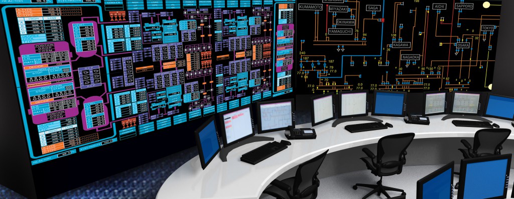 Custom IoT and SCADA Solutions